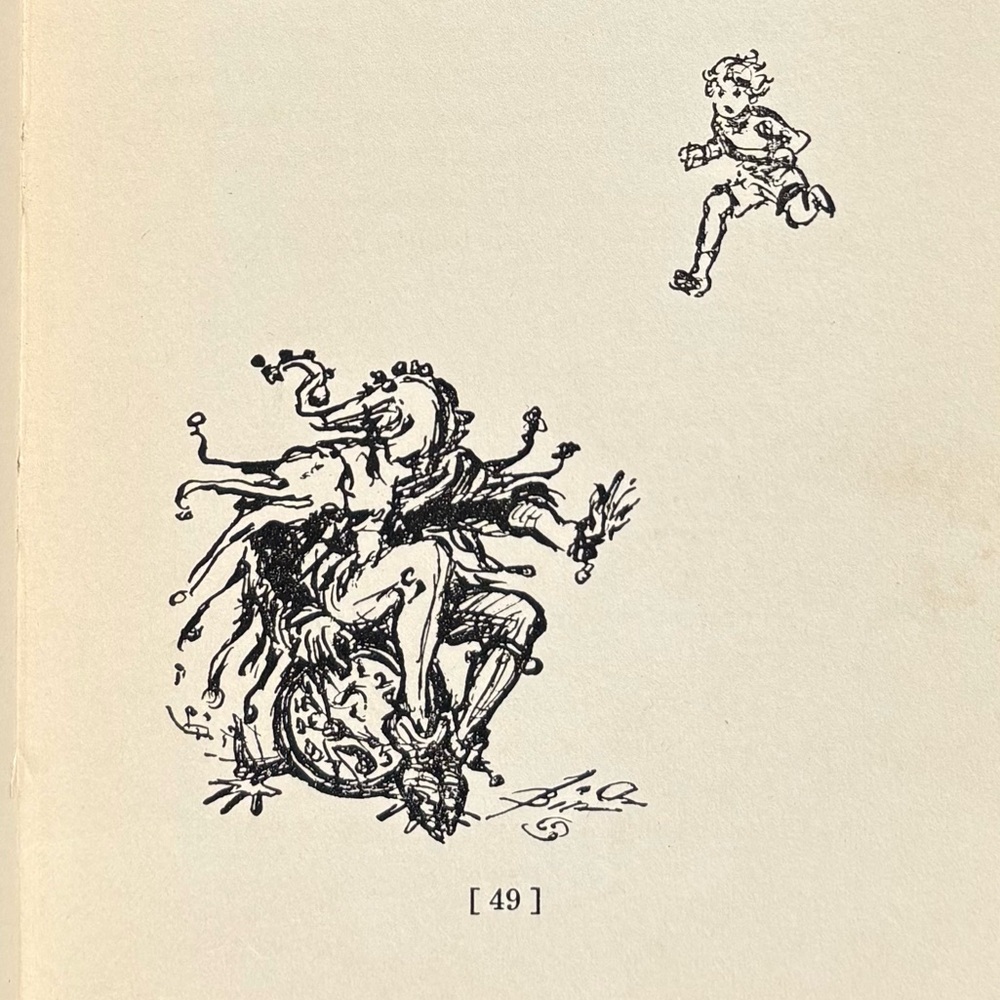 1936 Ogden Nash The Bad Parents’ Garden of Verse Parenting Humor Babies Stork - Picture 11 of 16